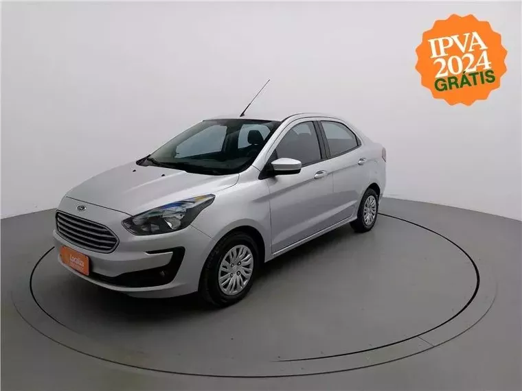 Ford KA Prata 11