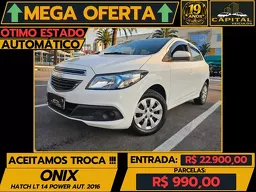 Chevrolet Onix