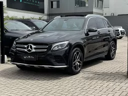 Mercedes-benz GLC 250