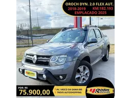 Renault Duster Oroch