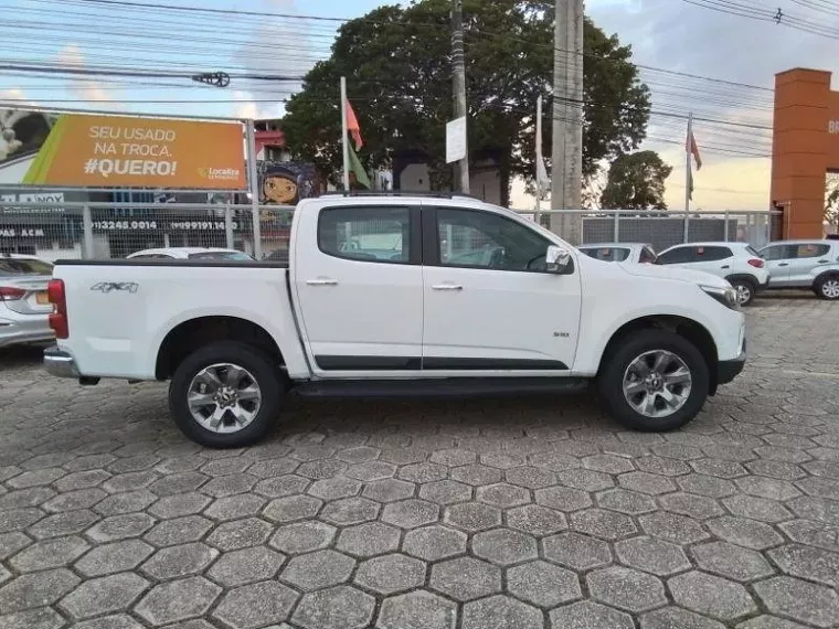 Chevrolet S10 Branco 6