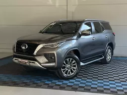 Toyota Hilux SW4