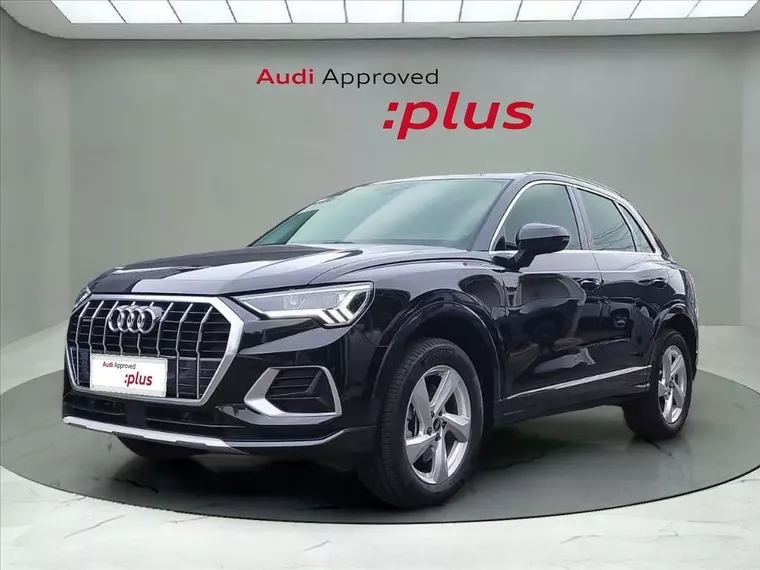 Audi Q3 Preto 7