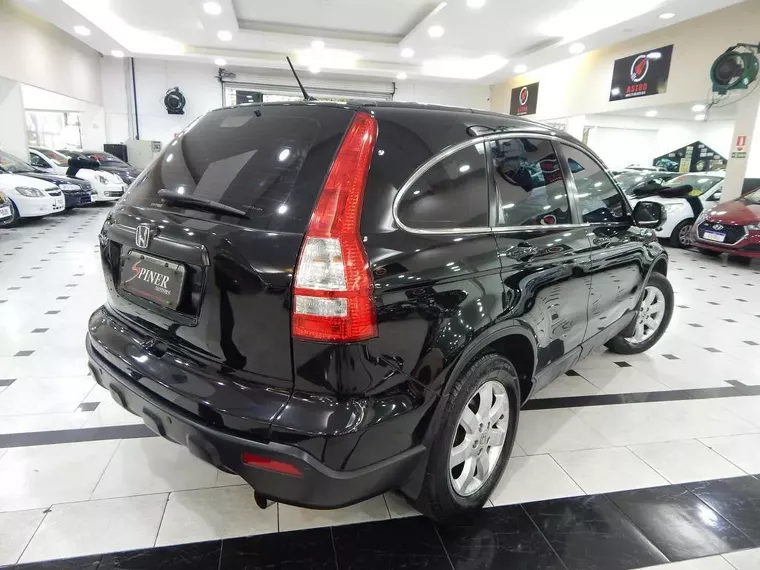 Honda CRV Preto 1