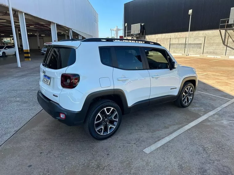 Jeep Renegade Branco 2