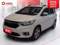 Chevrolet Spin