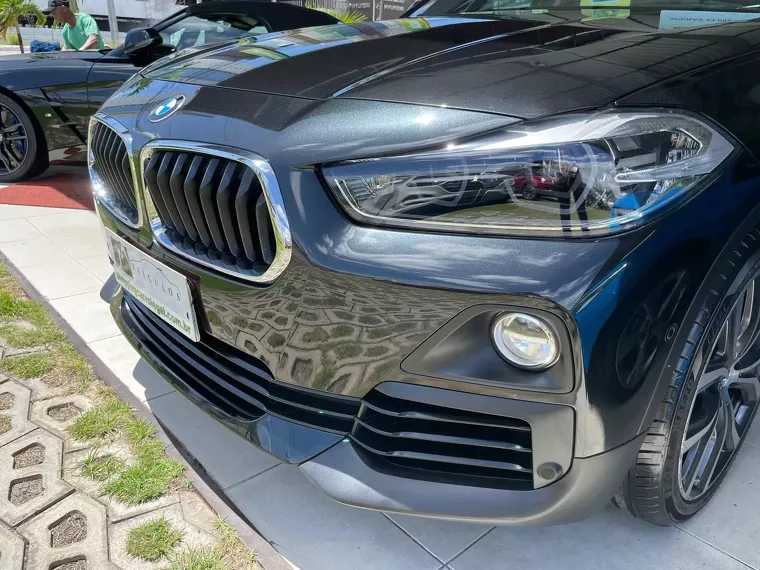 BMW X2 Preto 9