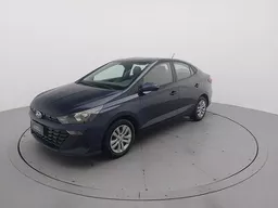 Hyundai HB20S