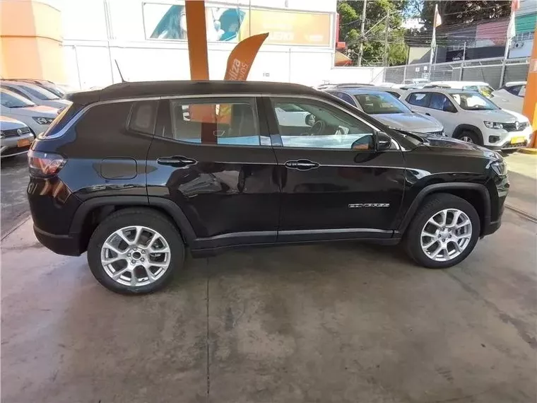 Jeep Compass Preto 8