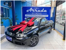 Volkswagen Saveiro