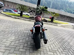 Harley-Davidson Street Bob