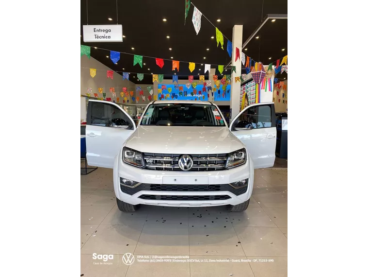 Volkswagen Amarok Prata 6