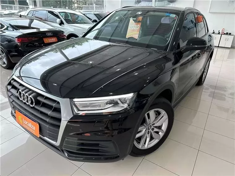 Audi Q5 Preto 5