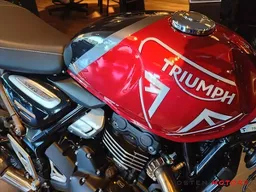 Triumph Speed