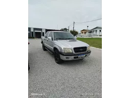 Chevrolet S10