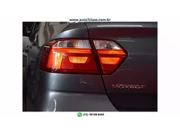 Volkswagen Voyage