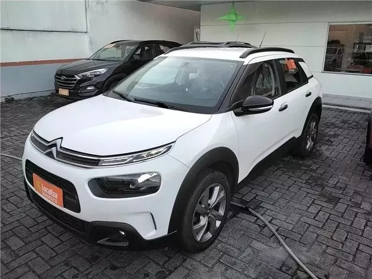 Citroën C4 Cactus Branco 7