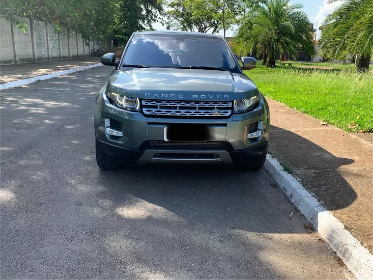 Land Rover Range Rover Evoque Prata 24