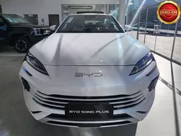 BYD Song Plus