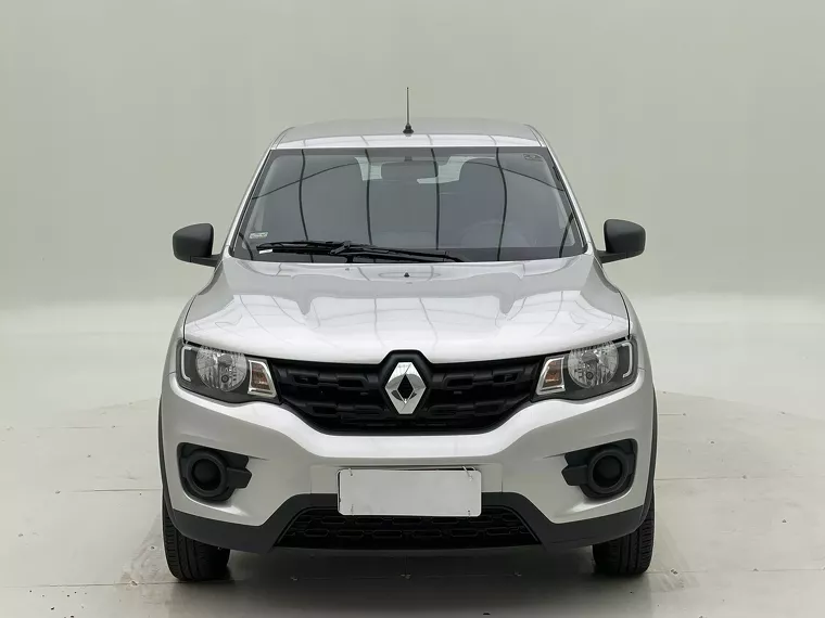 Renault Kwid Prata 5