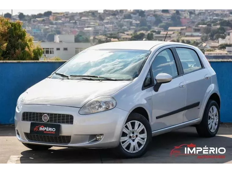 Fiat Punto Prata 1