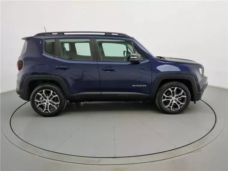 Jeep Renegade Azul 4