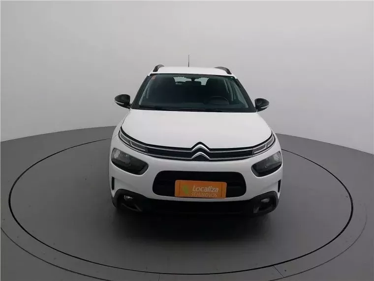 Citroën C4 Cactus Branco 16