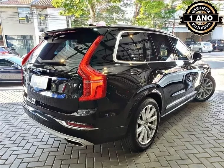 Volvo XC90 Preto 11