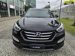 Hyundai Grand Santa Fé