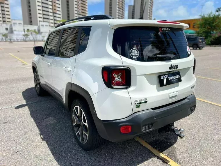 Jeep Renegade Branco 6