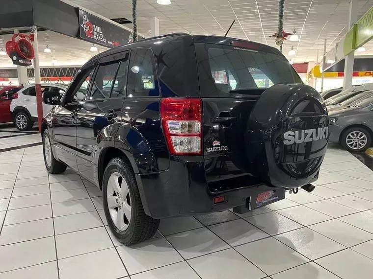 Suzuki Grand Vitara Preto 6