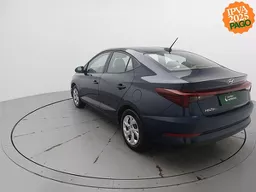 Hyundai HB20S