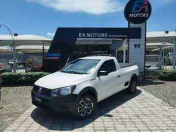 Volkswagen Saveiro