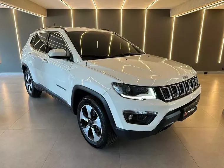 Jeep Compass Branco 30