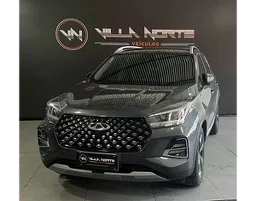 Chery Tiggo 5X Pro