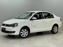 Volkswagen Polo Sedan