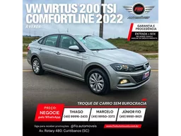 Volkswagen Virtus