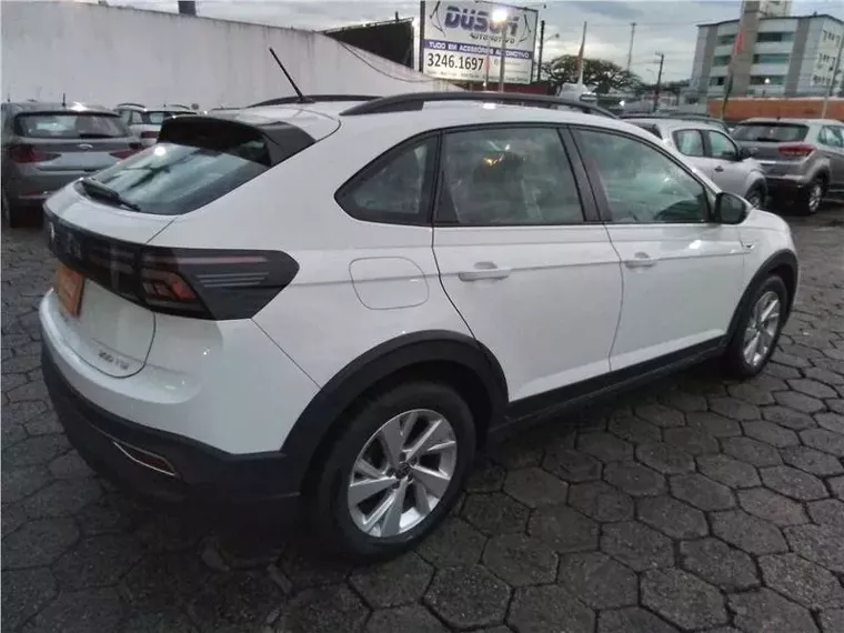 Volkswagen Nivus Branco 5