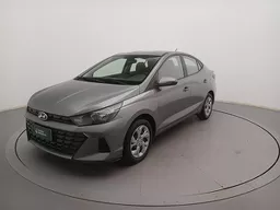 Hyundai HB20S