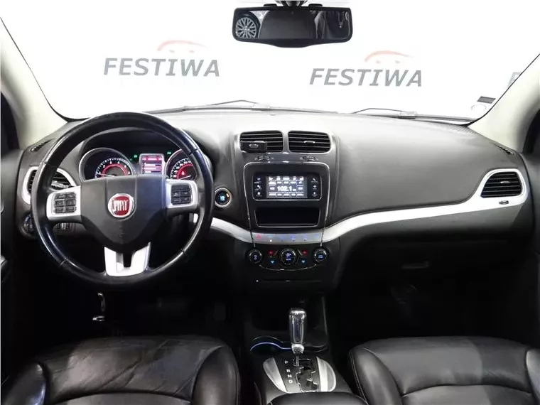 Fiat Freemont Cinza 5