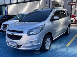 Chevrolet Spin