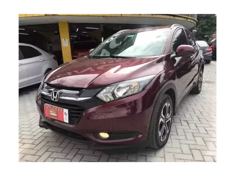 Honda HR-V Vinho 6