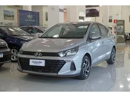 Hyundai HB20S