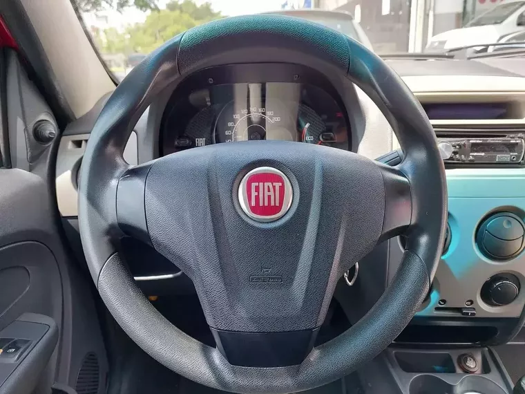 Fiat Palio Vermelho 10