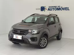 Fiat Mobi