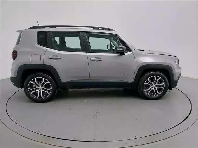 Jeep Renegade Prata 9