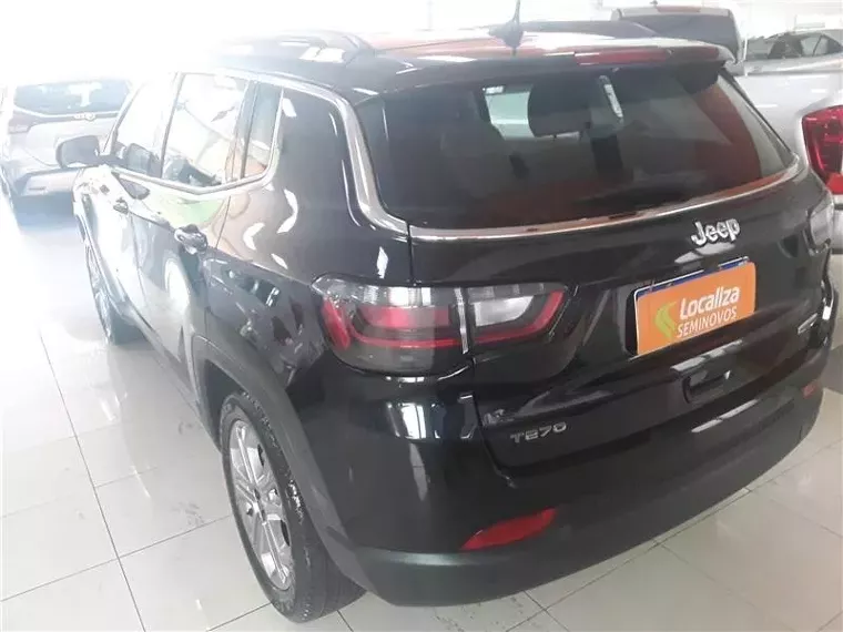 Jeep Compass Preto 3