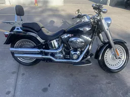 Harley-Davidson Fat Boy