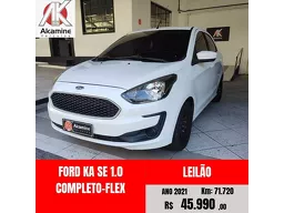 Ford KA