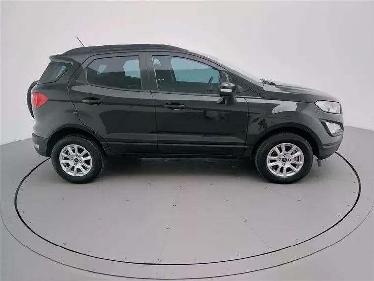 Ford Ecosport Preto 10